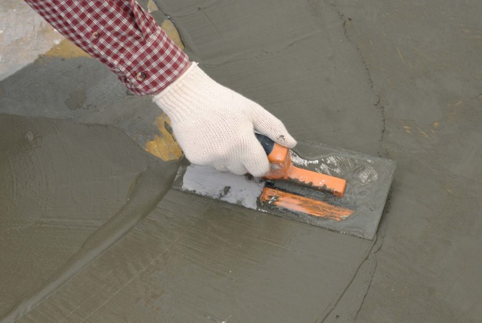 Применение цементно песчаной смеси м300 в отделочных работах